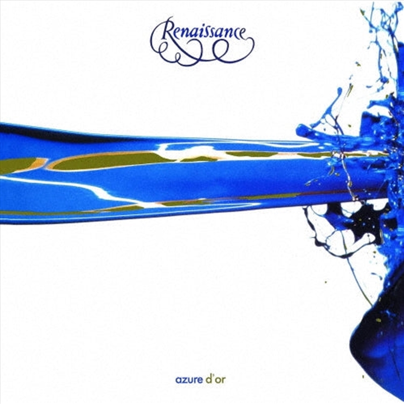 Azure DOr/Product Detail/Rock/Pop