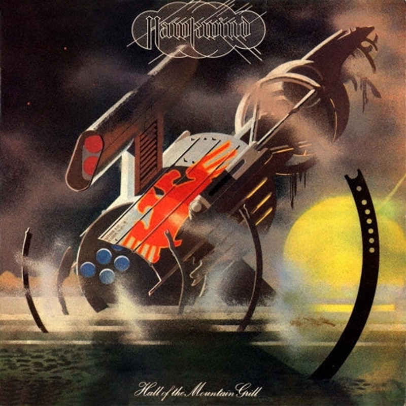 Hall Of The Mountain Grill: Limited Edition/Product Detail/Rock/Pop