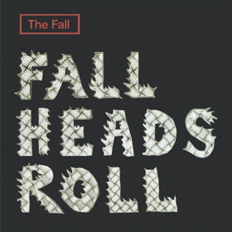 Fall Heads Roll/Product Detail/Rock/Pop