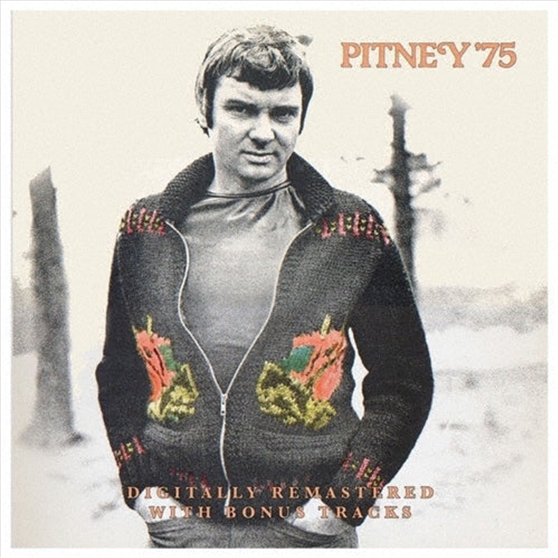 Pitney 75/Product Detail/Rock/Pop