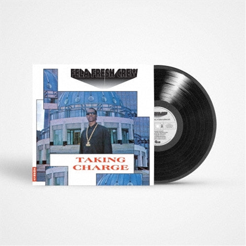 Taking Charge/Product Detail/Hip-Hop