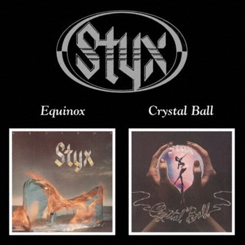 Equinox / Crystal Ball/Product Detail/Rock/Pop