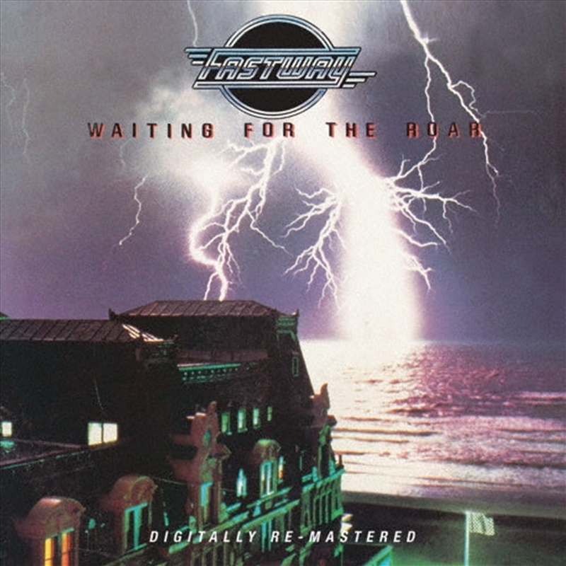 Waiting For The Roar/Product Detail/Rock/Pop