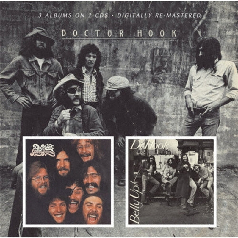 Sloppy Seconds / Belly Up / Dr Hook/Product Detail/Rock/Pop