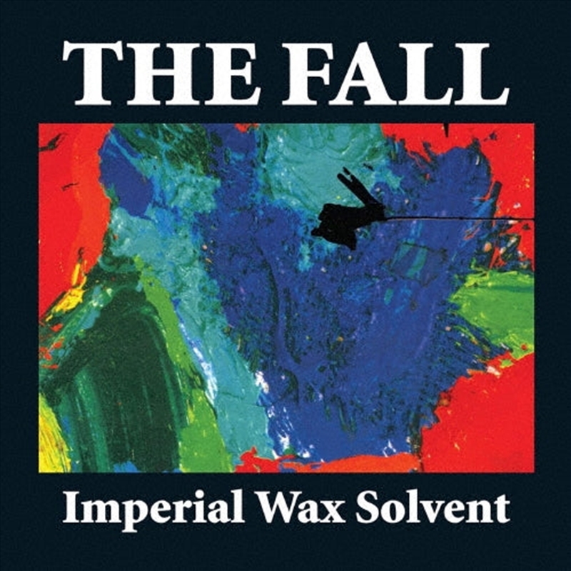 Imperial Wax Solvent/Product Detail/Rock/Pop