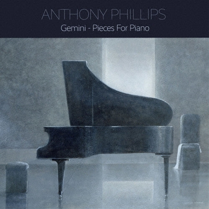 Gemini - Pieces For Piano/Product Detail/Rock/Pop