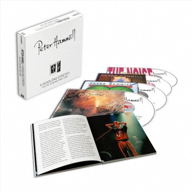 A Headlong Stretch - The Fie! Albums 1992-1996/Product Detail/Rock/Pop