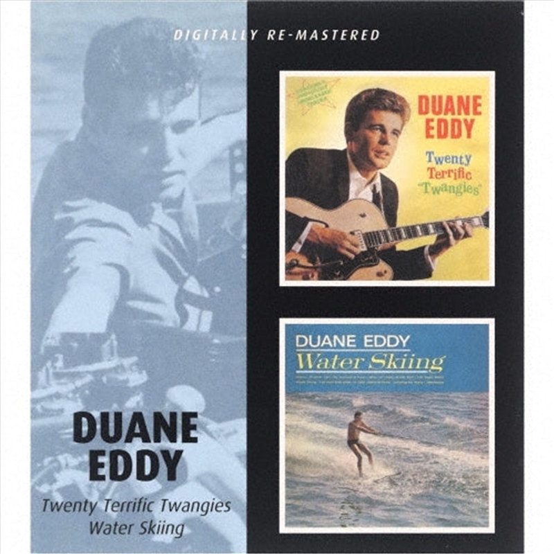 Twenty Terrific Twangies / Water Skiing/Product Detail/Rock/Pop