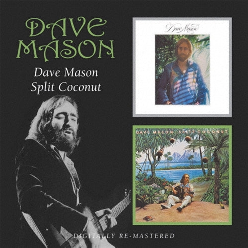Dave Mason / Split Coconut/Product Detail/Rock/Pop