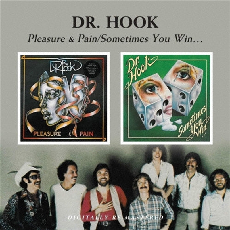 Pleasure & Pain / Sometimes You Win.../Product Detail/Rock/Pop