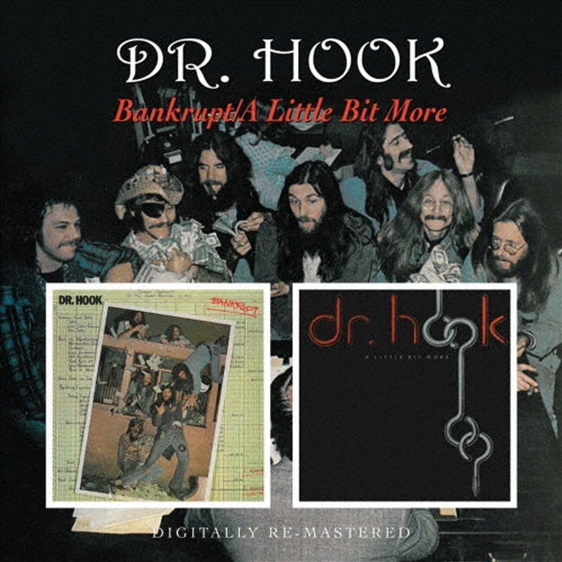 Bankrupt / A Little Bit More/Product Detail/Rock/Pop