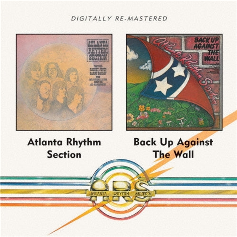 Atlanta Rhythm Section / Back Up Against The Wall/Product Detail/Rock/Pop