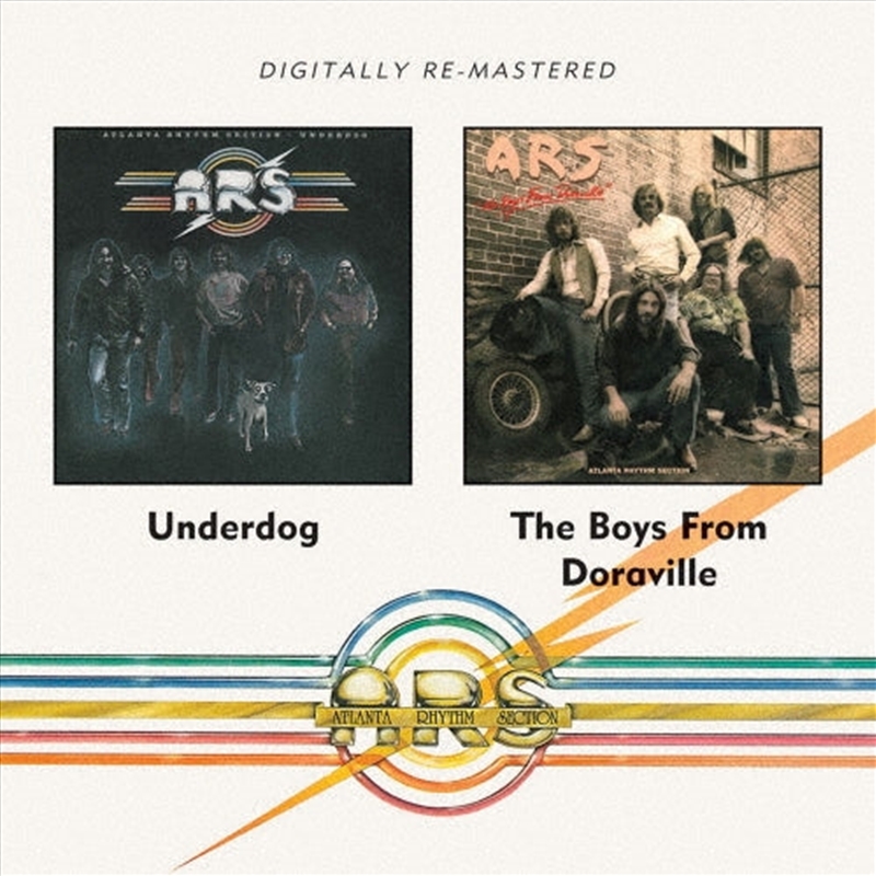 Underdog / The Boys From Doraville/Product Detail/Rock/Pop