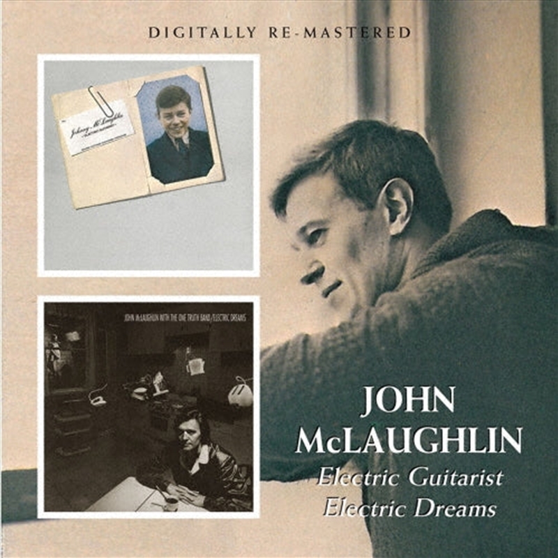 Electric Guitarist / Electric Dreams/Product Detail/Jazz