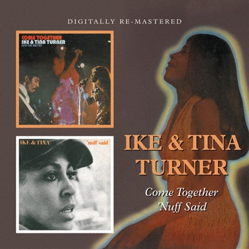 Come Together / Nuff Said/Product Detail/R&B