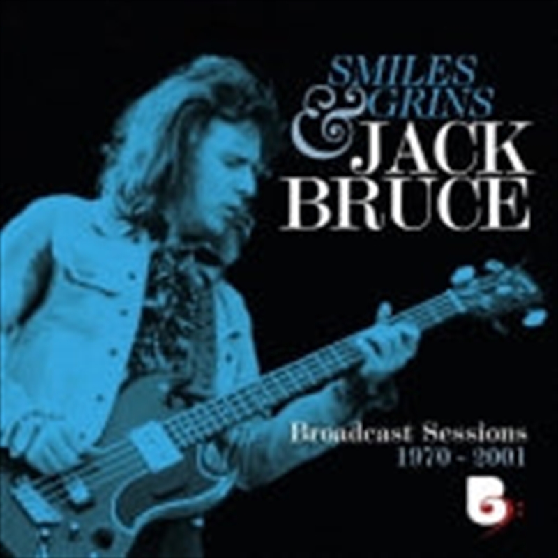 Smiles & Grins Broadcast Sessions 1970-2001/Product Detail/Rock/Pop