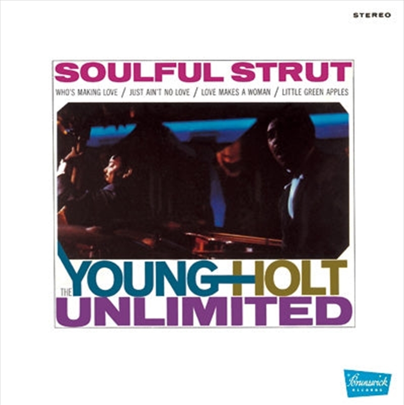 Soulful Strut/Product Detail/R&B