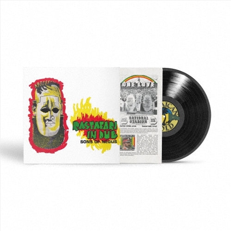 Rastafari In Dub/Product Detail/Reggae