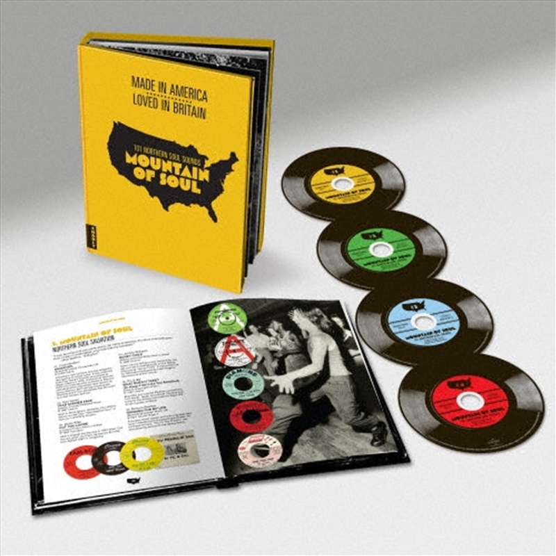 Mountain Of Soul/Product Detail/R&B