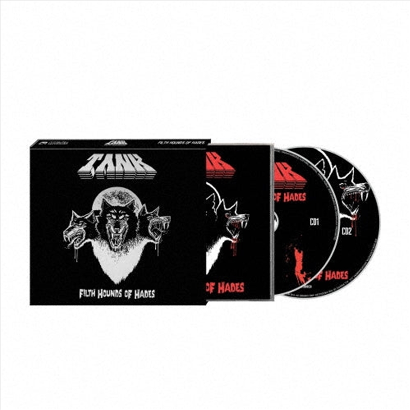 Filth Hounds Of Hades: Deluxe/Product Detail/R&B