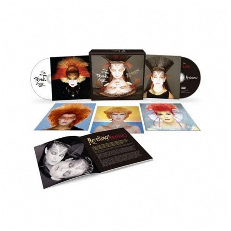 Revelations: B-Sides & Rarities/Product Detail/Alternative
