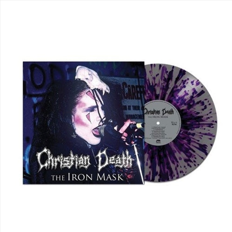 Iron Mask/Product Detail/Dance