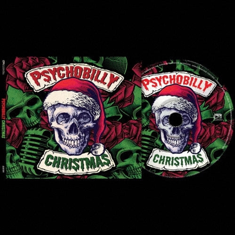 Psychobilly Christmas/Product Detail/Christmas
