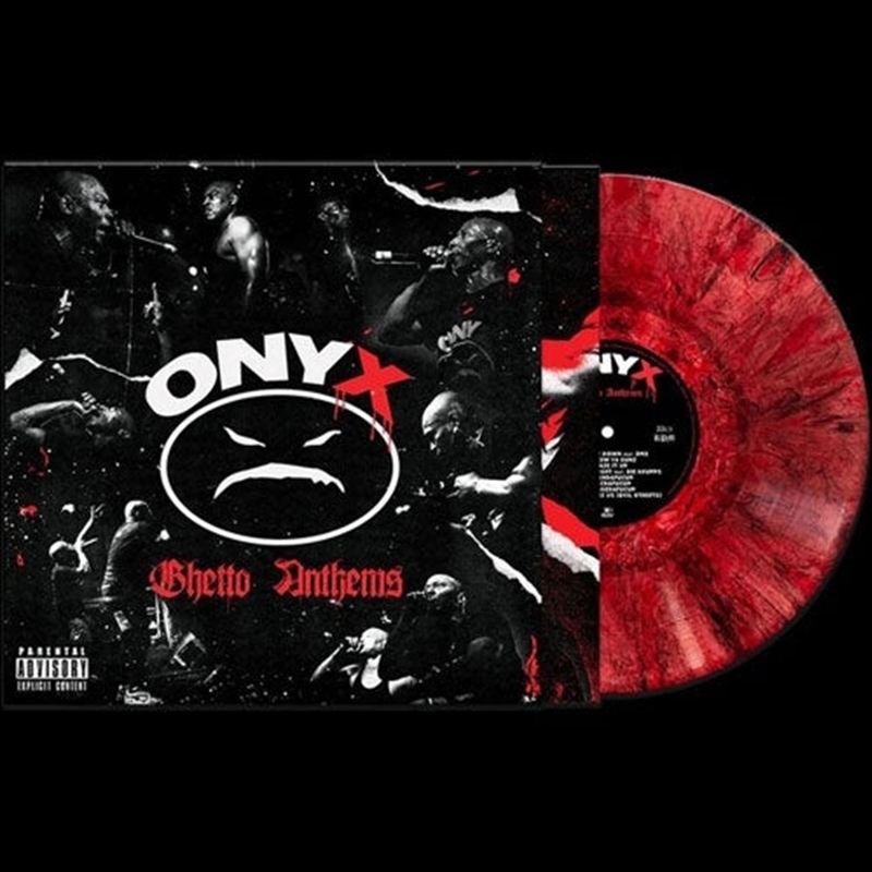 Ghetto Anthems/Product Detail/Rap