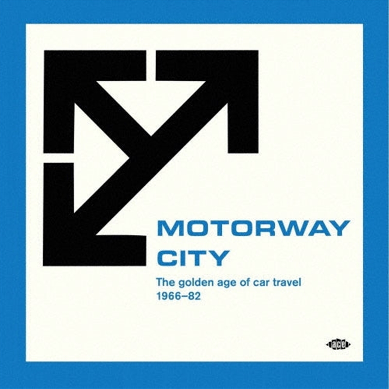 Motorway City: The Golden Age Of Car Travel 1966-82/Product Detail/Rock/Pop
