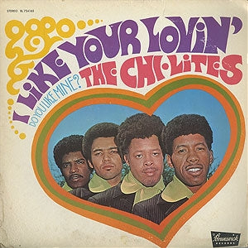 I Like Your Lovin/Product Detail/R&B