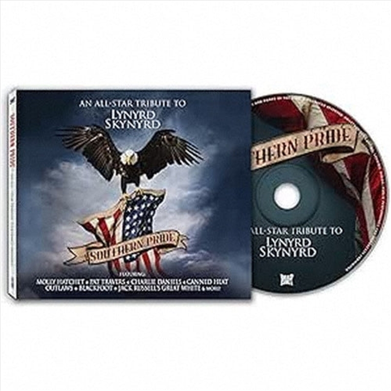 Southern Pride: An All-Star Tribute To Lynyrd Skynyrd/Product Detail/Rock/Pop
