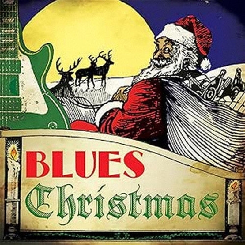 Blues Christmas/Product Detail/Christmas