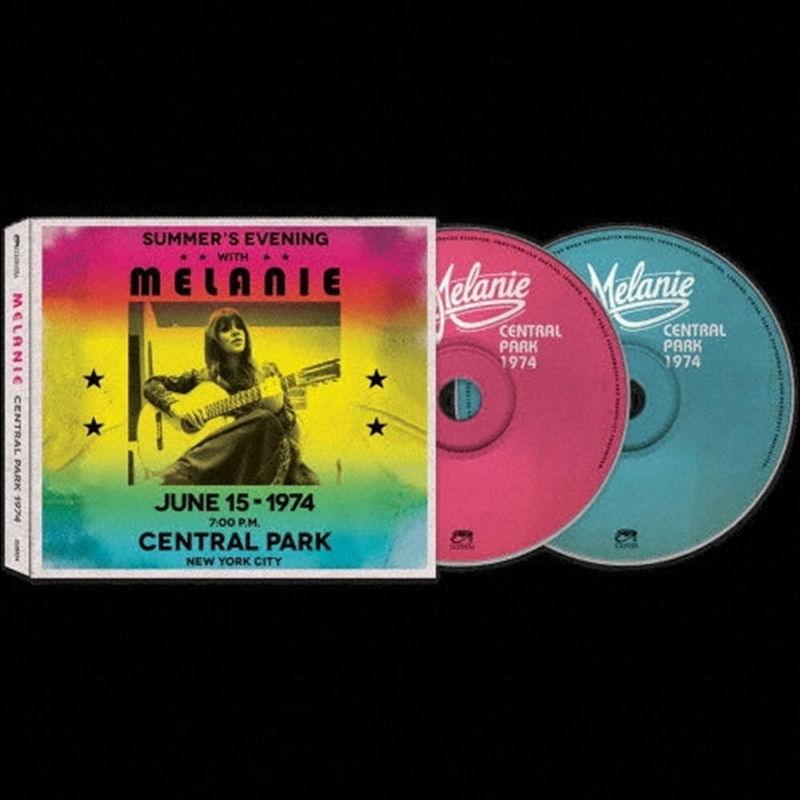 Central Park 1974/Product Detail/Rock/Pop