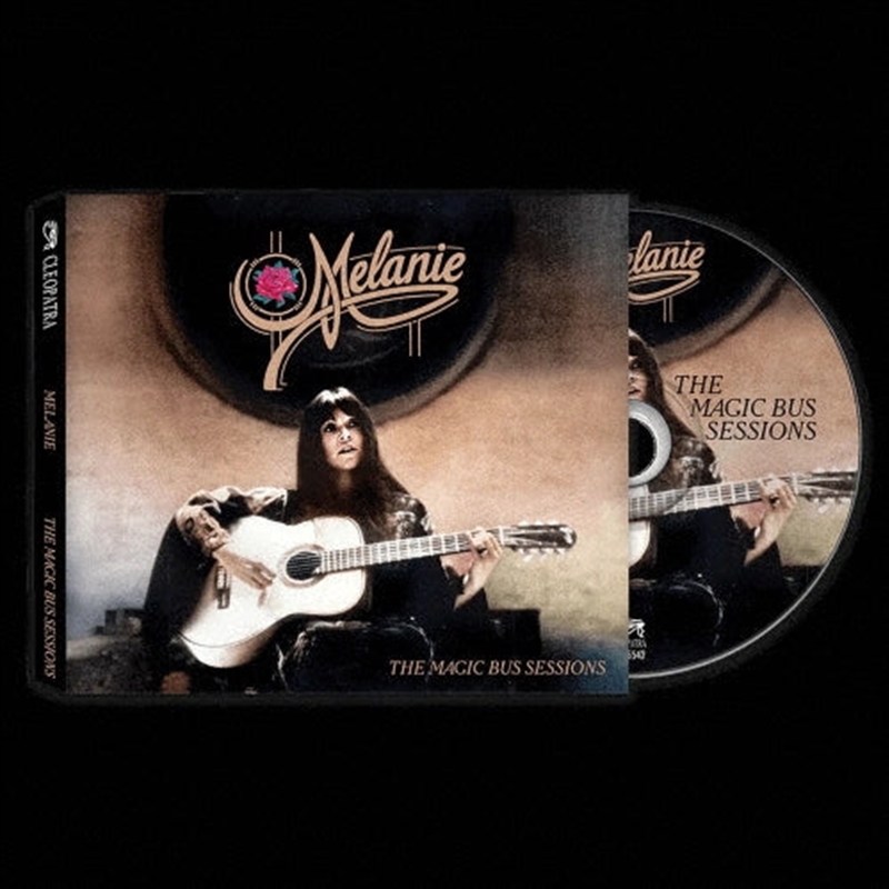 Magic Bus Sessions/Product Detail/Rock/Pop