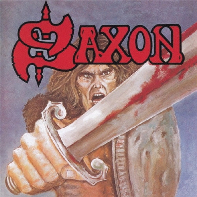 Saxon/Product Detail/Rock/Pop