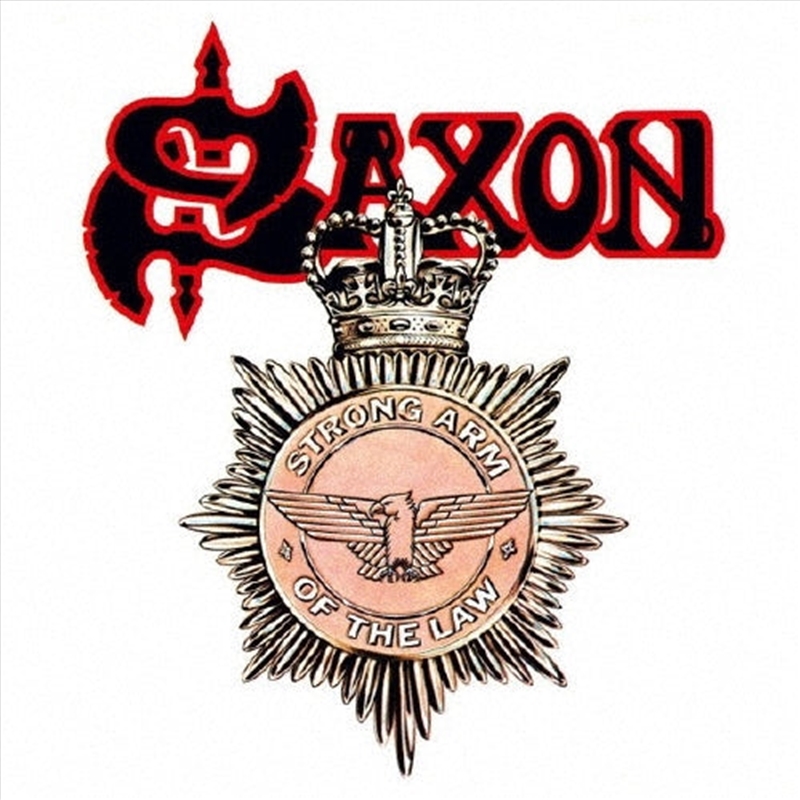 Strong Arm Of The Law/Product Detail/Rock/Pop