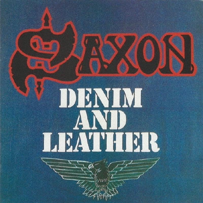 Denim & Leather/Product Detail/Rock/Pop