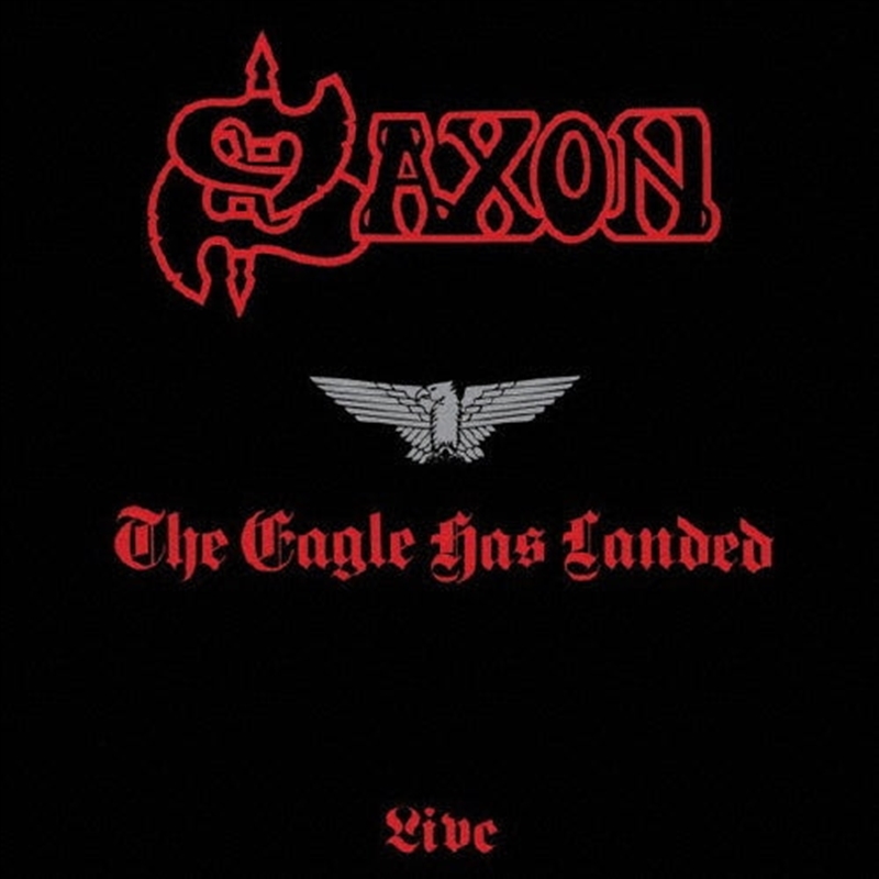 Eagle Has Landed - Live/Product Detail/Rock/Pop