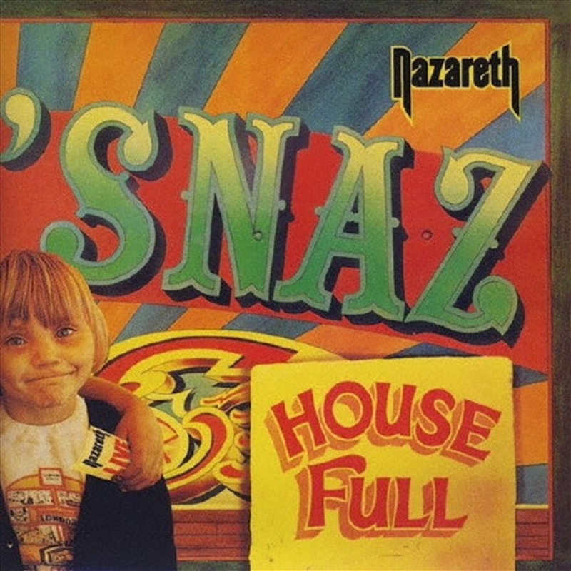 Snaz/Product Detail/Rock/Pop