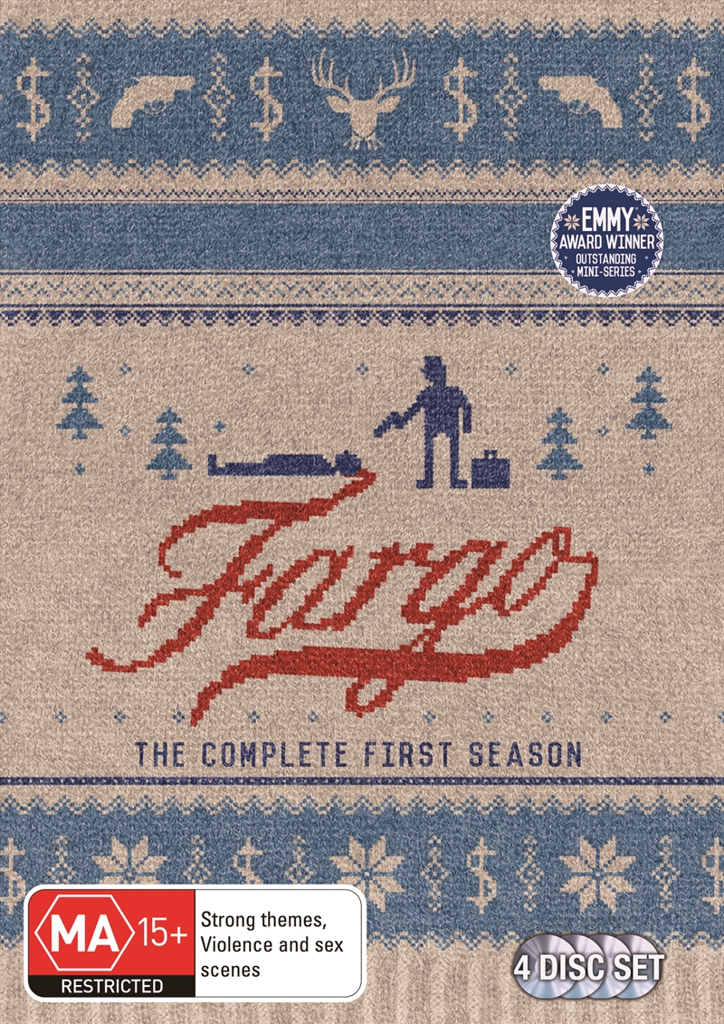 Fargo; S1 (EXCLUSIVE ARTWORK)/Product Detail/Drama