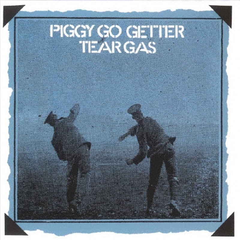 Piggy Go Getter/Product Detail/Rock/Pop