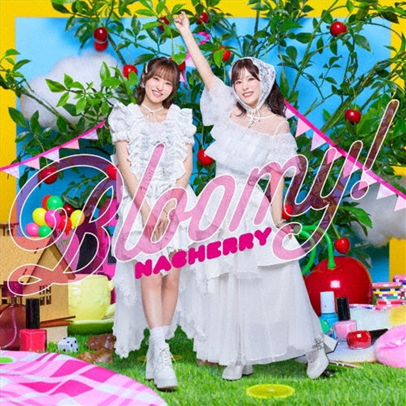 Best Album - Bloomy!/Product Detail/World
