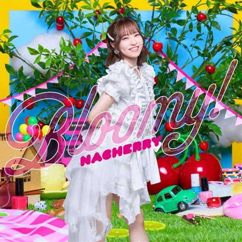 Best Album - Bloomy!/Product Detail/World