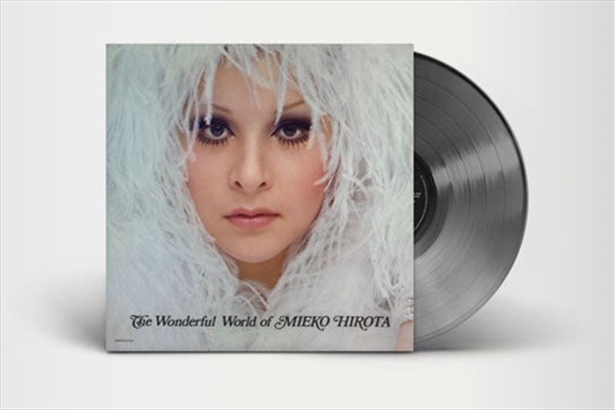 The Wonderful World Of Mieko Hirota/Product Detail/Jazz