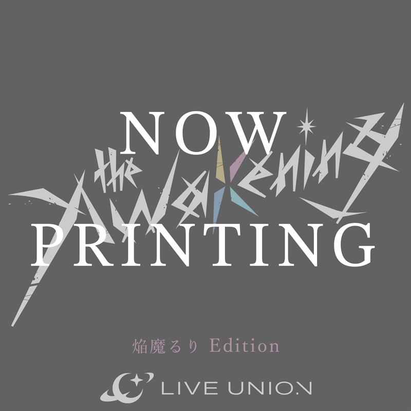 The Awakening -Enma Ruri Edition-/Product Detail/World