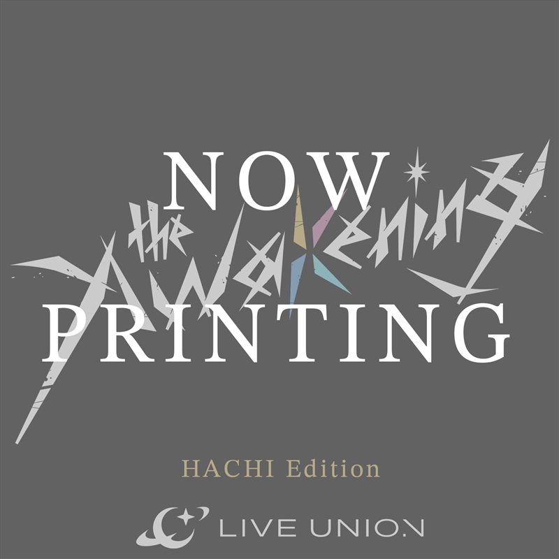The Awakening -Hachi Edition-/Product Detail/World