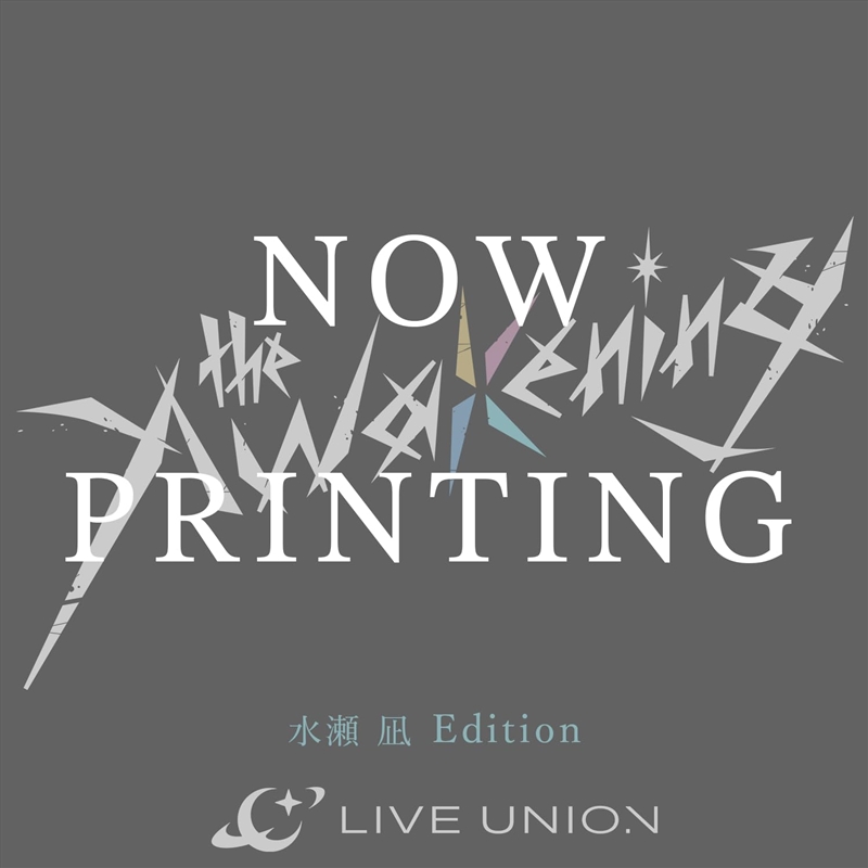 The Awakening -Minase Nagi Edition-/Product Detail/World