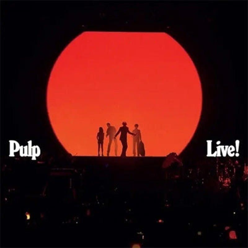 Live!/Product Detail/Rock/Pop