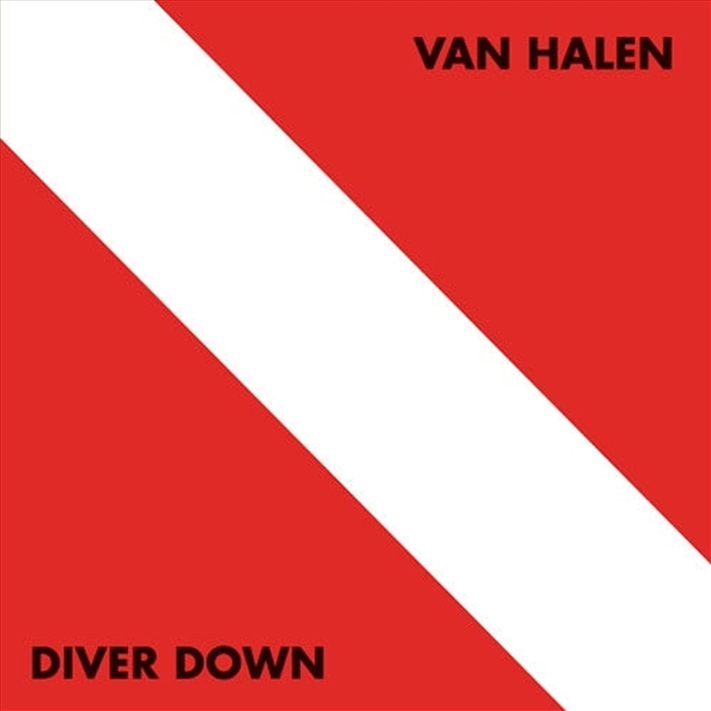 Diver Down/Product Detail/Rock/Pop
