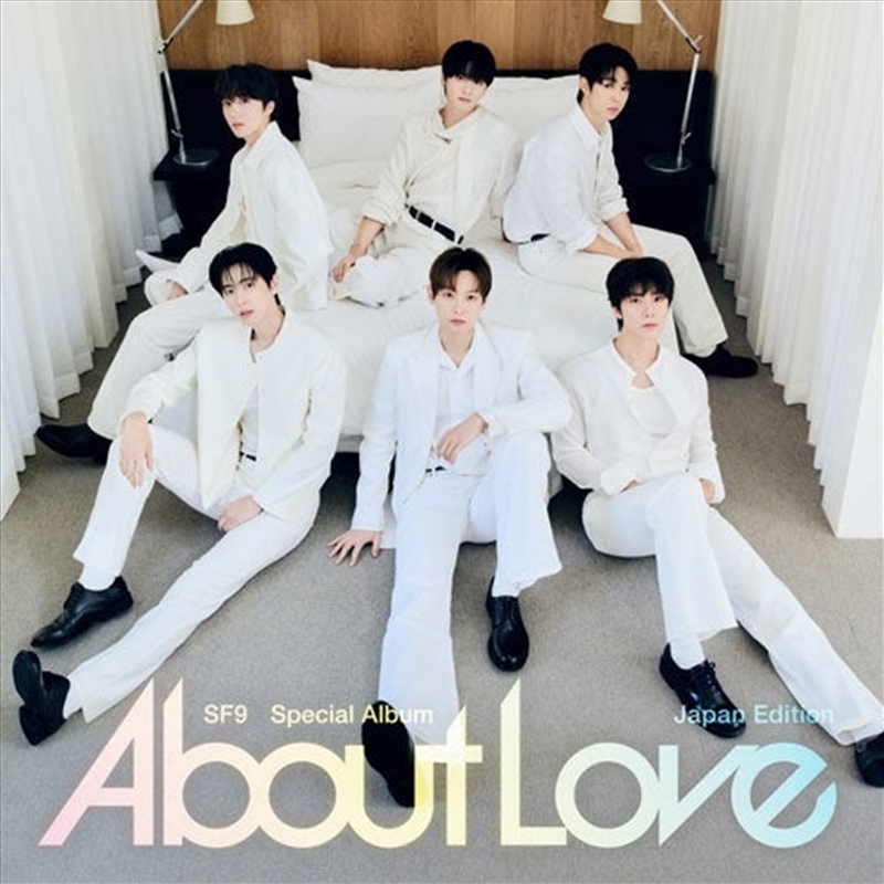 Special Album - About Love - Japan Edition/Product Detail/World